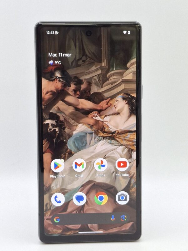 15u529048 1 MOVIL GOOGLE PIXEL 7A 128 GB/8 GB + CABLE DE CARGA