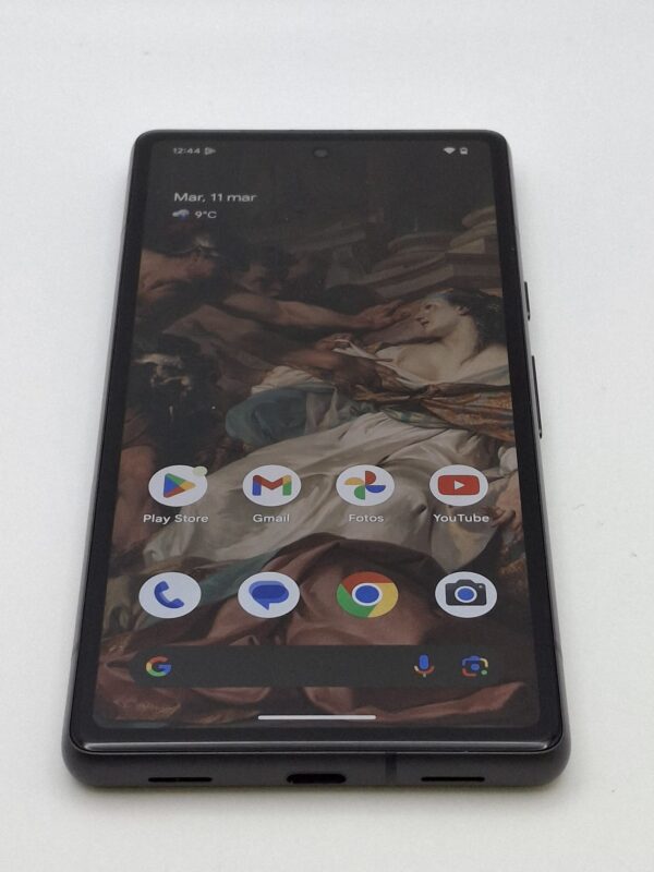 15u529048 2 MOVIL GOOGLE PIXEL 7A 128 GB/8 GB + CABLE DE CARGA