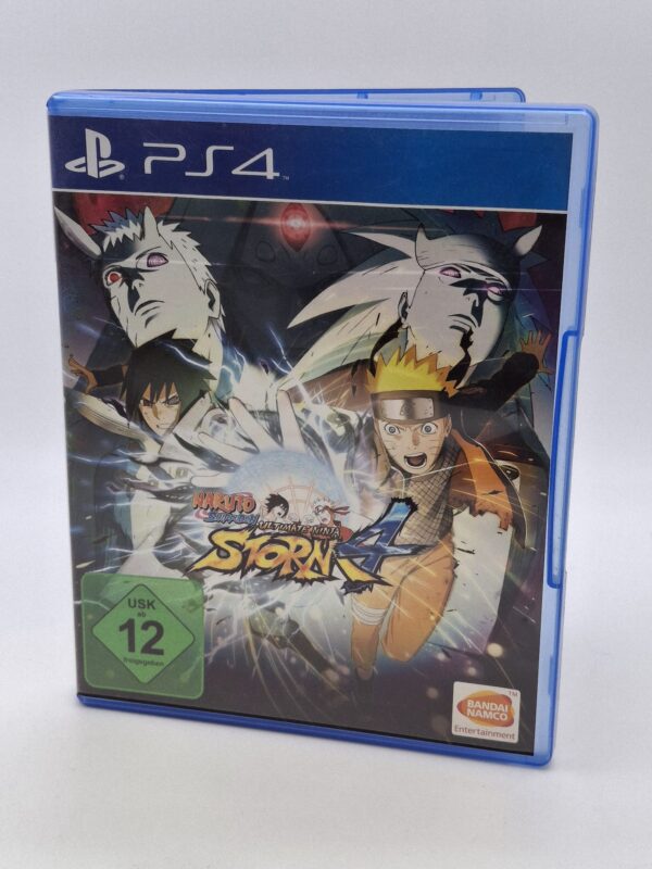 15u532064 1 VIDEOJUEGO PS4 NARUTO SHIPUDEN ULTIMATE NINJA STORM 4