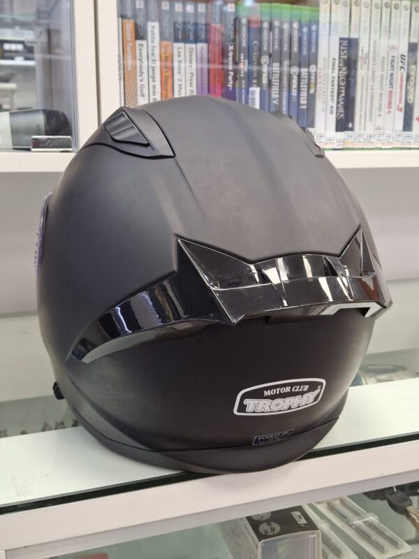 15u532103 4 CASCO DE MOTO MOTOR CLUB TROPHY TALLA L