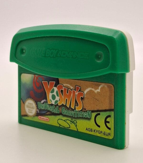 15u533226 3 VIDEOJUEGO GAMEBOY ADVANCE YOSHI UNIVERSAL GRAVITATION