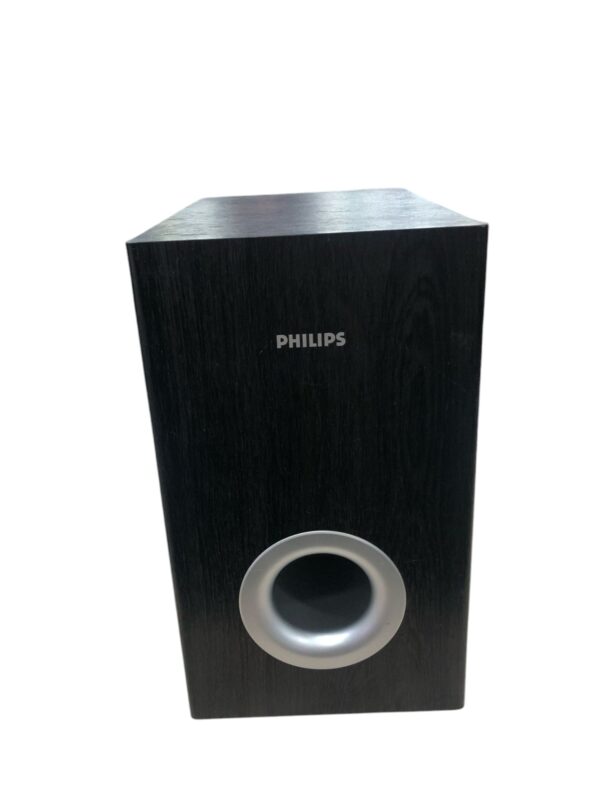 16 U531422 2 KIT DE ALTAVOZ Y SUBWOOFER PHILIPS MCD139B 6 Y 8 OHMIOS