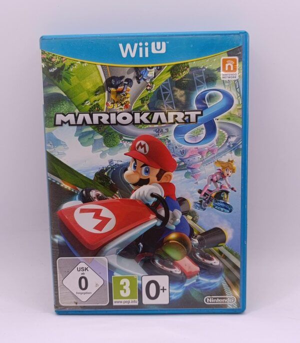 349991 1 VIDEOJUEGO WII MARIO KART 8