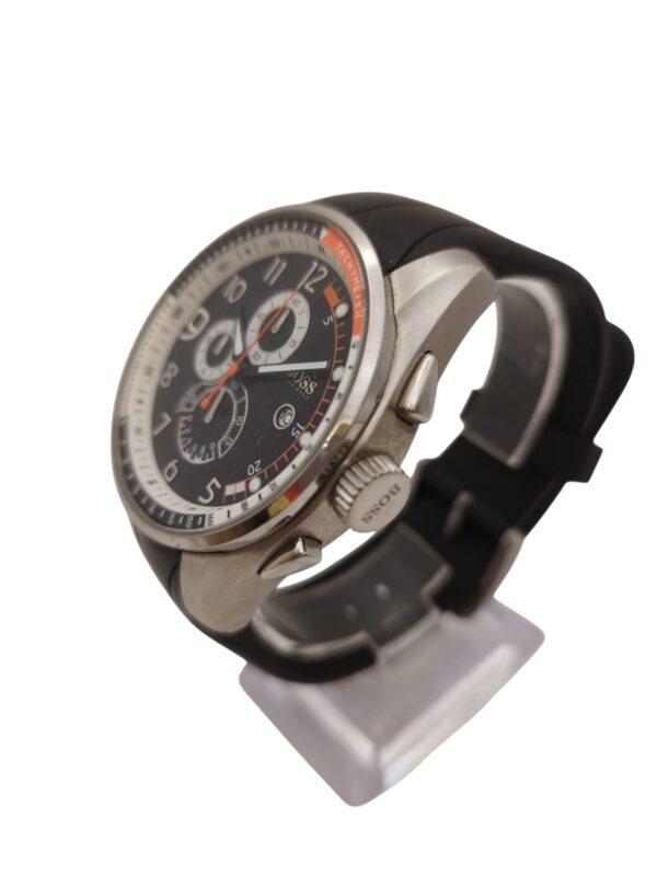 388801 3 RELOJ PULSERA DE CABALLERO BOSS HB.62.1.14.2131 ESFERA NEGRA