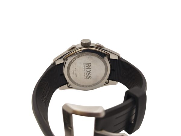 388801 4 RELOJ PULSERA DE CABALLERO BOSS HB.62.1.14.2131 ESFERA NEGRA