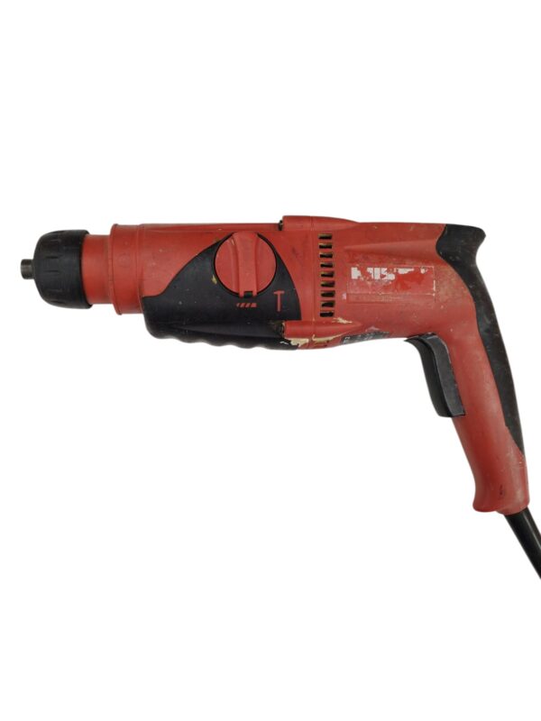 417982 4 TALADRO PERCUTOR HILTI TE 2 600W MODELO ANTIGUO