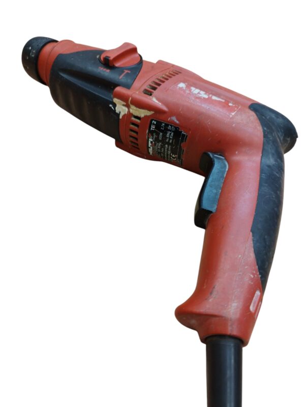 417982 5 TALADRO PERCUTOR HILTI TE 2 600W MODELO ANTIGUO