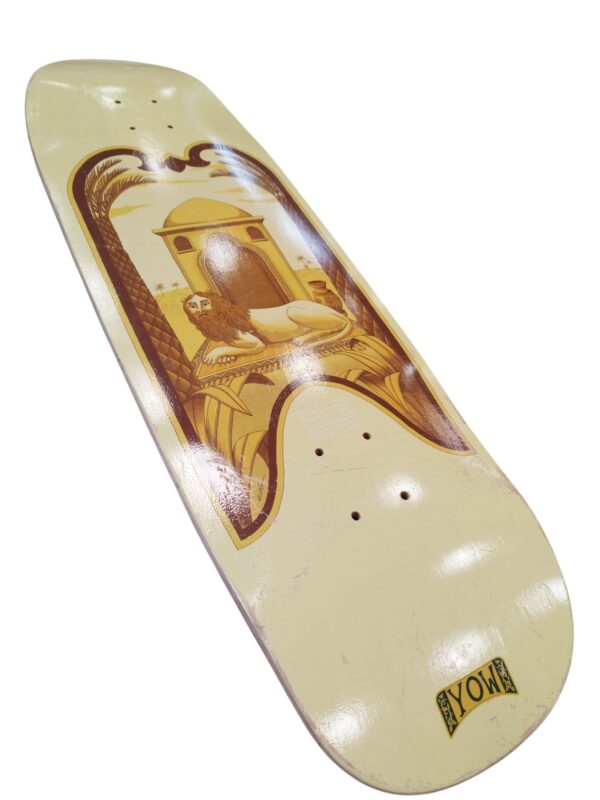 431340 1 TABLA DE SURFSKATE YOW KONTIKI 34"