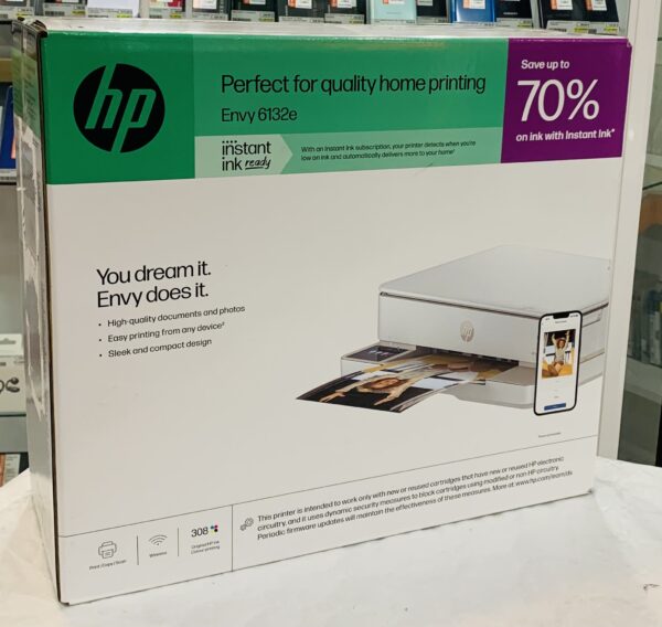 435264 IMPRESORA HP ENVY 6132E *A ESTRENAR*