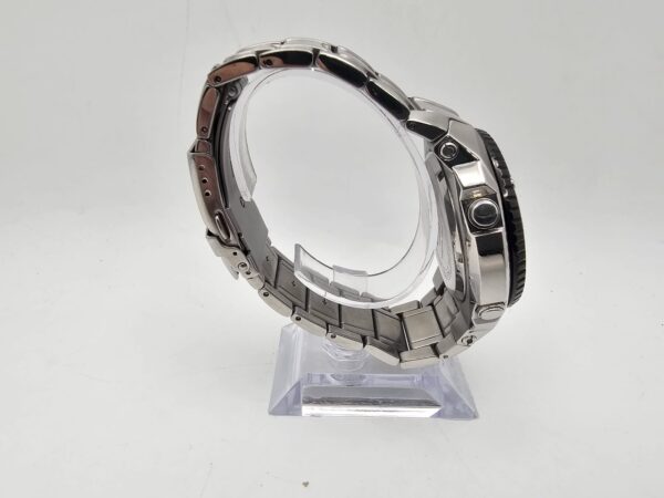 468026 4 RELOJ CASIO EDIFICE 5069 CRISTAL DE ZAFIRO