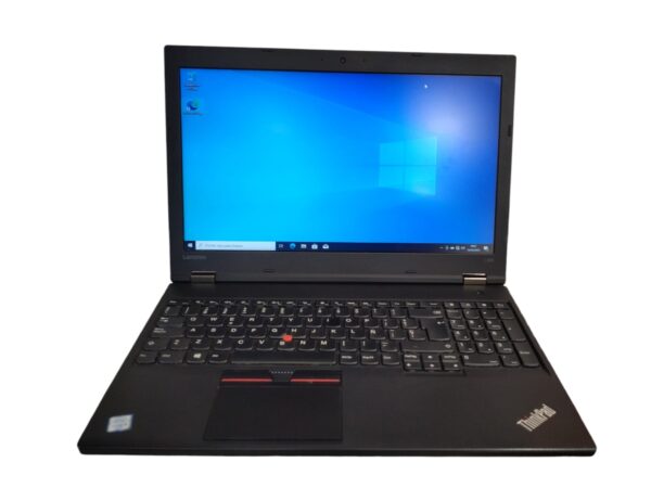 484010 2 PORTATIL LENOVO THINKPAD I5 6200 2.40GHZ/500GB/4GB + CARGADOR