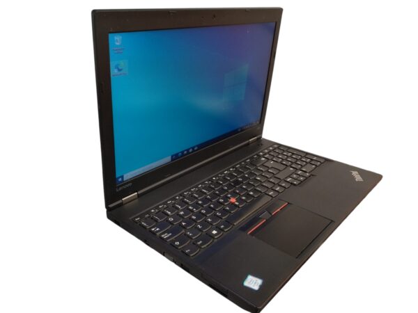 484010 3 PORTATIL LENOVO THINKPAD I5 6200 2.40GHZ/500GB/4GB + CARGADOR