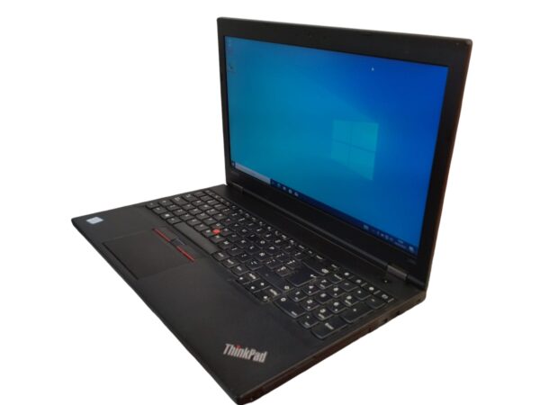 484010 4 PORTATIL LENOVO THINKPAD I5 6200 2.40GHZ/500GB/4GB + CARGADOR