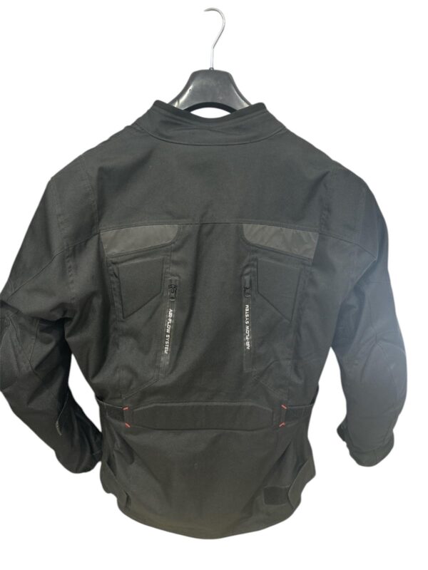 486676 2 CHAQUETA DE MOTO SHIRO HELMET TALLA M CON PROTECCIONES Y FORRO