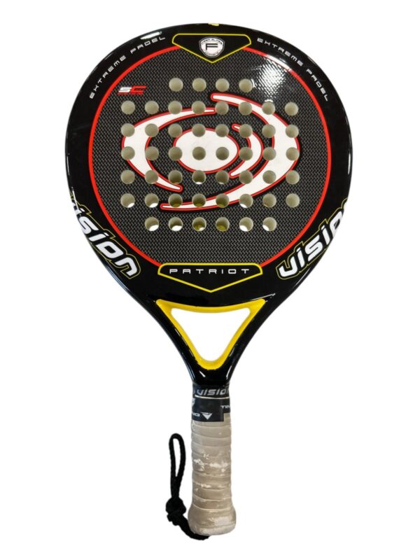 489901 1 RAQUETA PADEL VISION PATRIOT + FUNDA