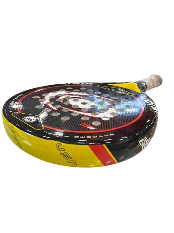 489901 2 RAQUETA PADEL VISION PATRIOT + FUNDA