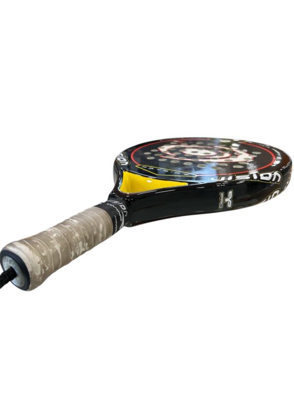 489901 3 RAQUETA PADEL VISION PATRIOT + FUNDA