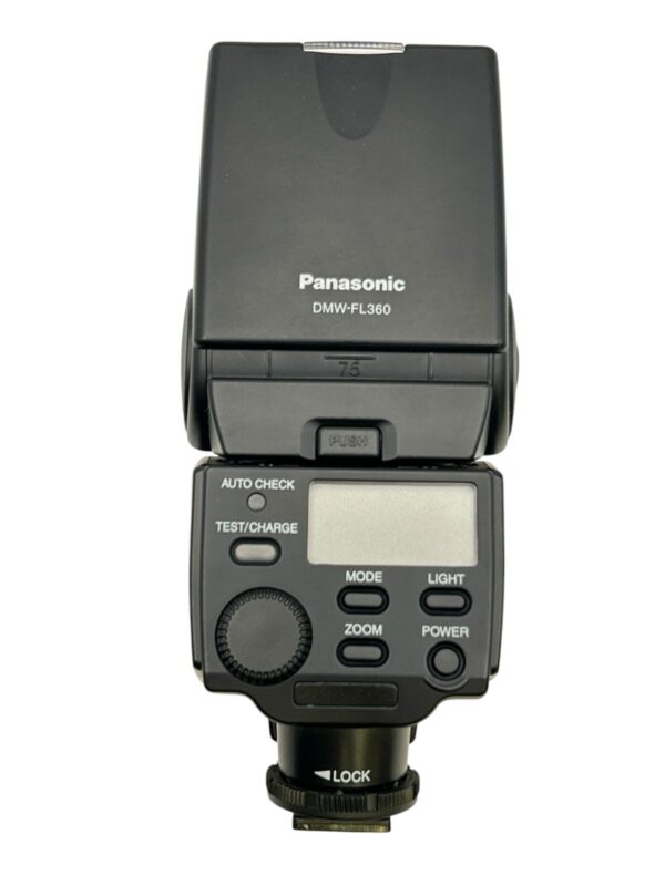 495815 1 FLASH PANASONIC DMW-FL360 + FUNDA