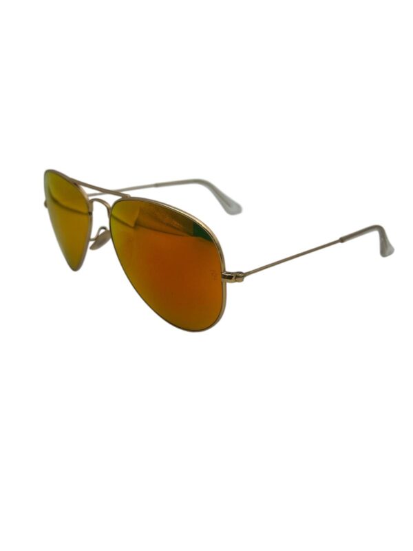 503814 2 GAFAS DE SOL RAYBAN RB3025 AVIADOR + FUNDA