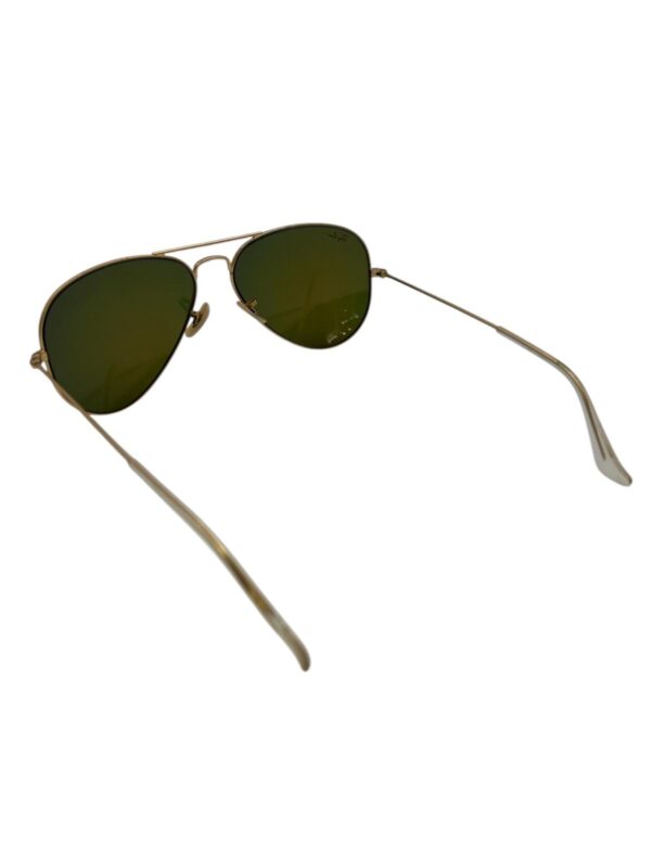 503814 3 GAFAS DE SOL RAYBAN RB3025 AVIADOR + FUNDA