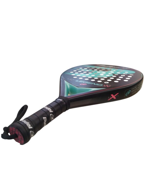 506648 2 PALA DE PADEL BULLPADEL LEGEND 4.0 WOMAN