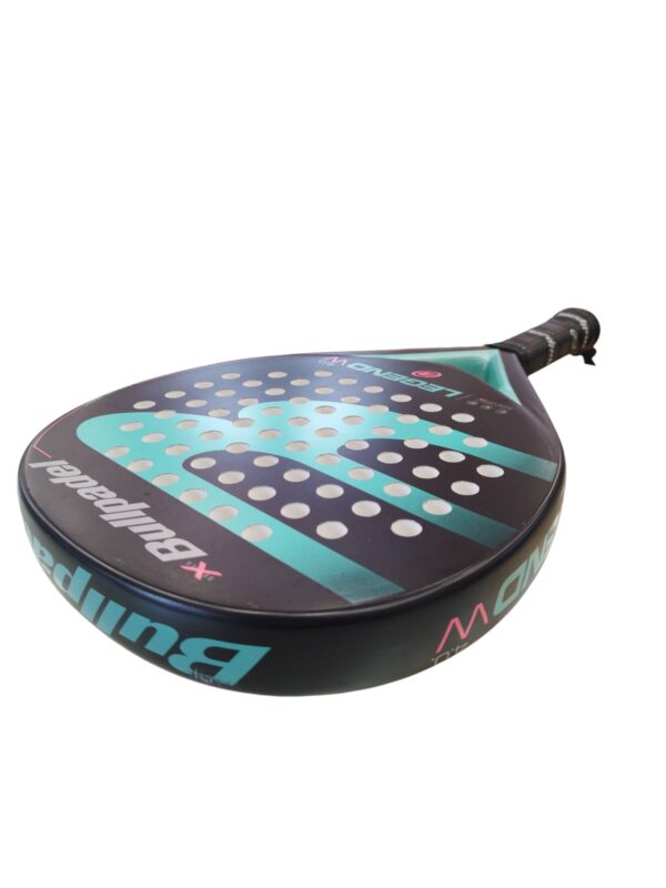 506648 3 PALA DE PADEL BULLPADEL LEGEND 4.0 WOMAN