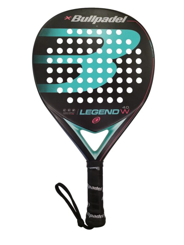 506648 4 PALA DE PADEL BULLPADEL LEGEND 4.0 WOMAN