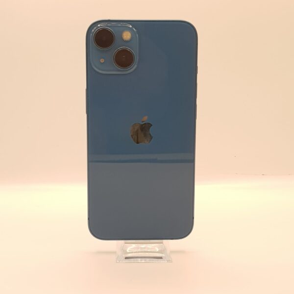 511221 11 IPHONE 13 128 GB AZUL 85 % DE SALUD DE BATERIA