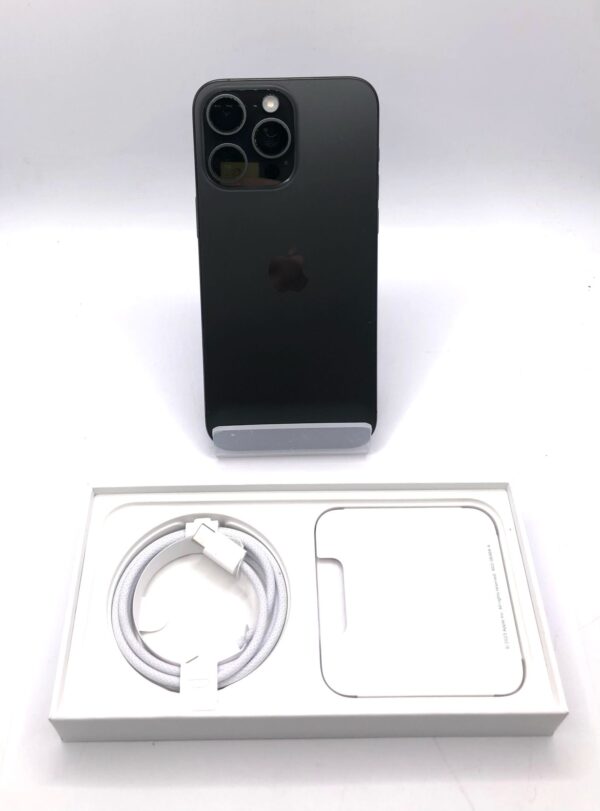 511765 1 IPHONE 15 PRO MAX 512GB + CABLE + CAJA