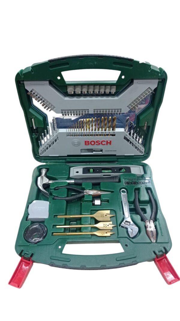 513085 2 SET DE HERRAMIENTAS BOSCH X103TI