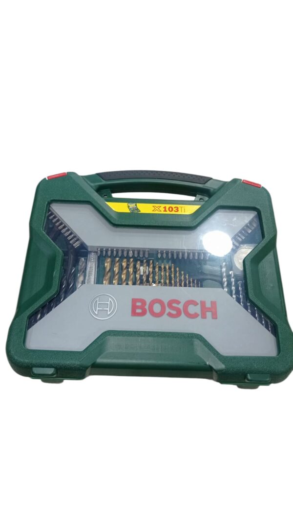 513085 5 SET DE HERRAMIENTAS BOSCH X103TI