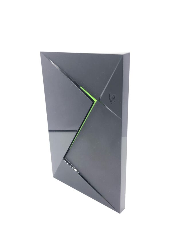 513086 2 REPRODUCTOR NVIDIA SHIELD 4K + CABLE HDMI + MANDO + FUENTE DE PODER