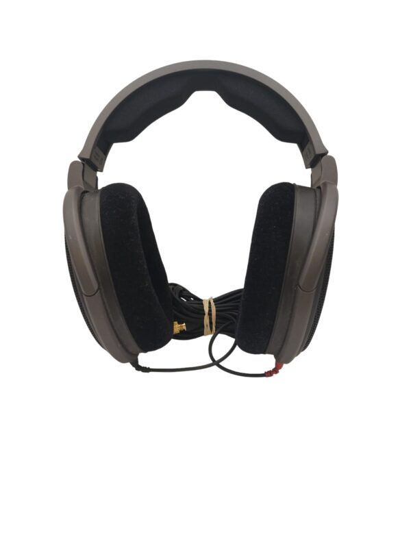 517109 1 AURICULARES SENNHEISER HD600 + FUNDA