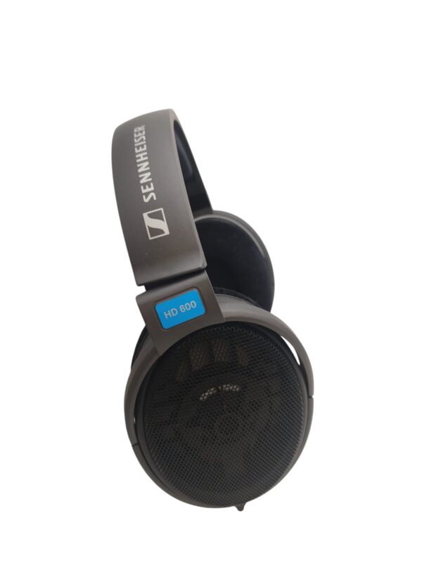 517109 3 AURICULARES SENNHEISER HD600 + FUNDA