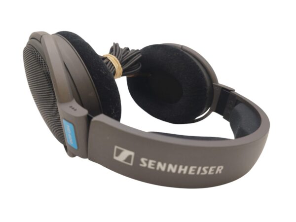 517109 4 AURICULARES SENNHEISER HD600 + FUNDA