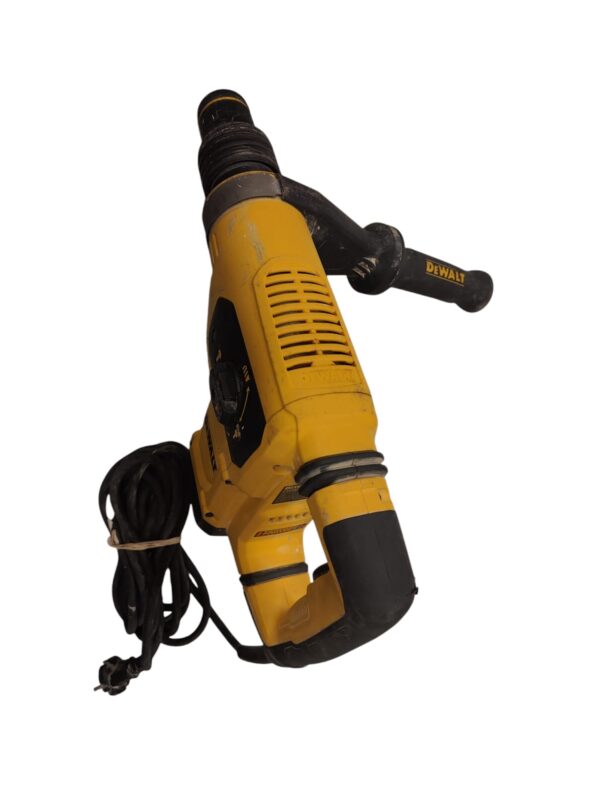 517509 1 PISTOLETE DEWALT D25481 QS + 3 PUNTALES + MALETIN