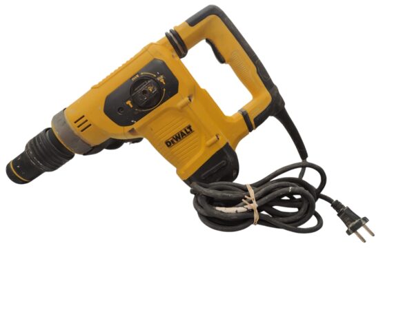 517509 2 PISTOLETE DEWALT D25481 QS + 3 PUNTALES + MALETIN