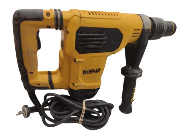 517509 4 PISTOLETE DEWALT D25481 QS + 3 PUNTALES + MALETIN