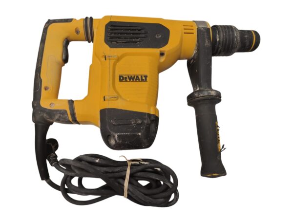 517509 5 PISTOLETE DEWALT D25481 QS + 3 PUNTALES + MALETIN