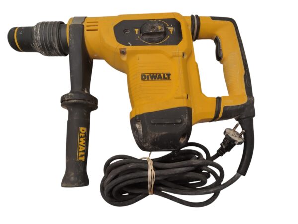 517509 6 PISTOLETE DEWALT D25481 QS + 3 PUNTALES + MALETIN