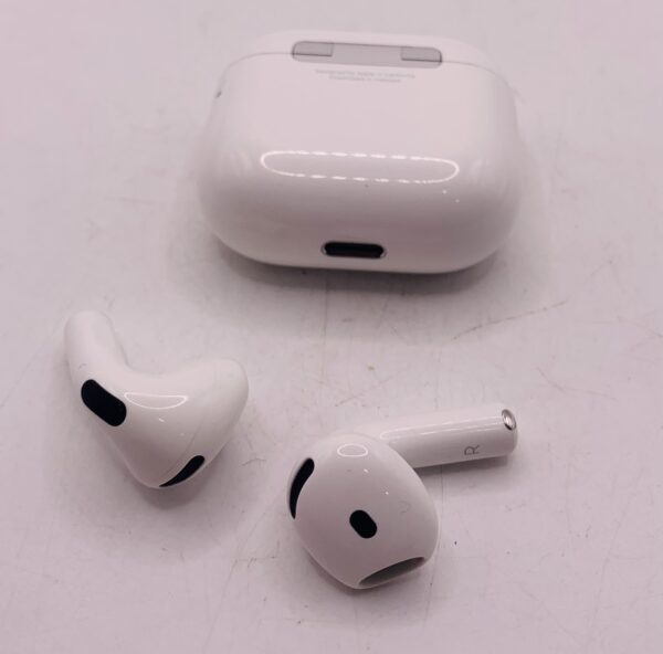 517589 2 AURICULARES APPLE AIRPODS 4 + CAJA