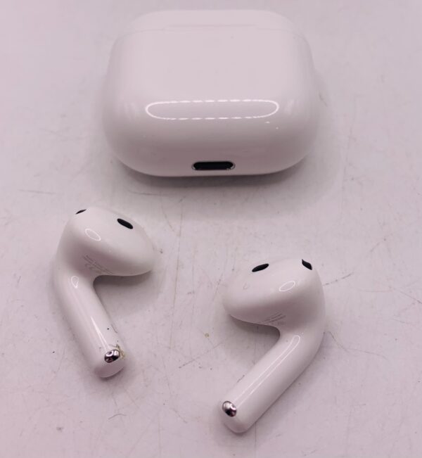 517589 AURICULARES APPLE AIRPODS 4 + CAJA