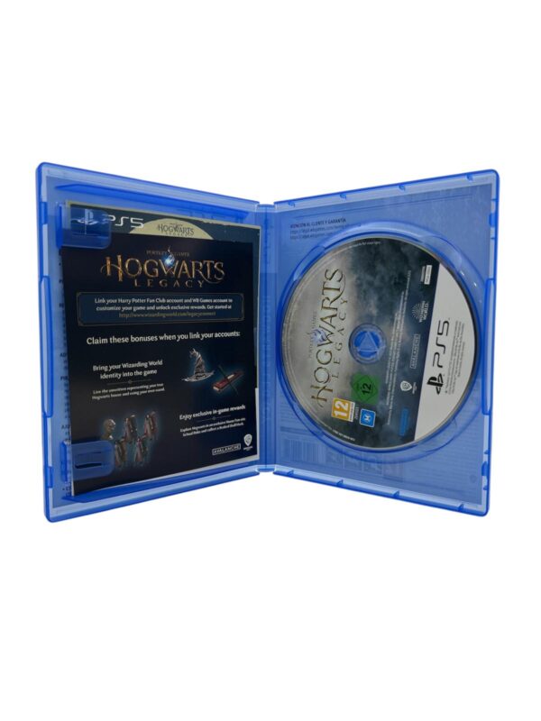 518830 1 JUEGO SONY PS5 HOWARTS LEGAZY