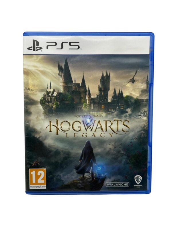 518830 2 JUEGO SONY PS5 HOWARTS LEGAZY