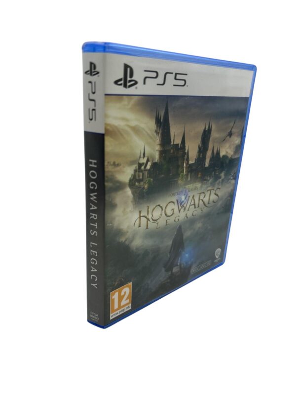 518830 4 JUEGO SONY PS5 HOWARTS LEGAZY