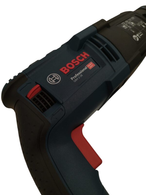 520738 4 TALADRO PERCUTOR BOSCH PROFESIONAL GBH 2-28 880W A ESTRENAR