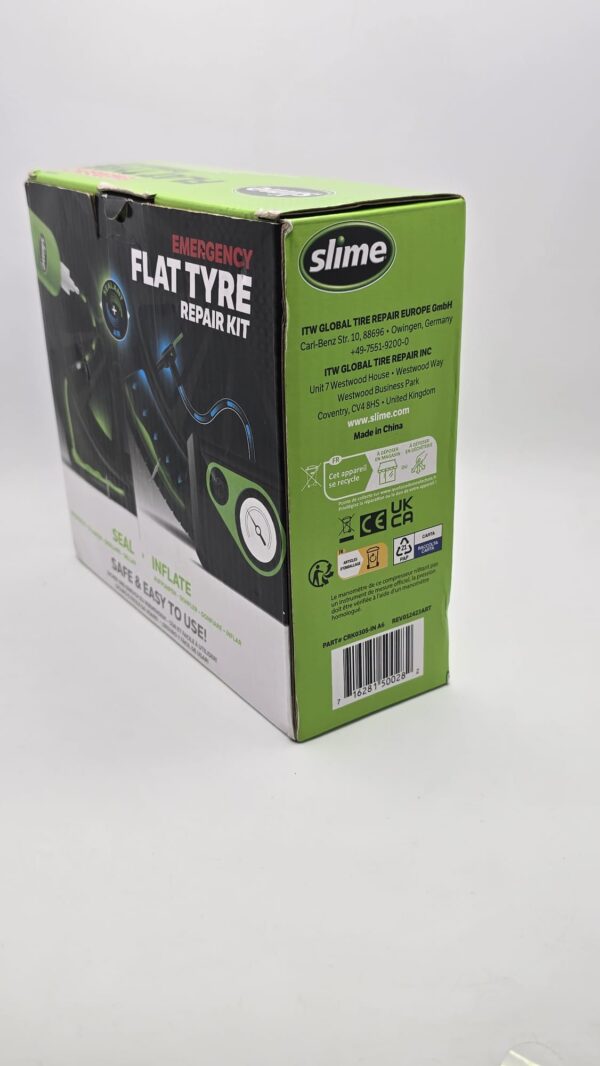 521871 1 REPARADOR DE RUEDAS SLIME FLAT TRYE + CAJA