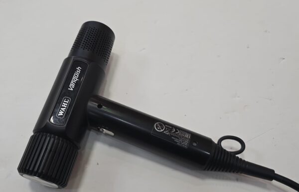 522522 4 SECADOR DE PELO WAHL VANQUISH + CAJA