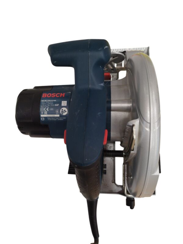 523164 3 BOSCH PROFESSIONAL GKS 190 SIERRA CIRCULAR 1400 W