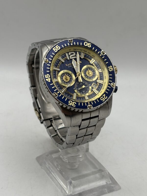 523477 1 scaled RELOJ LANSCOTTE DORADO Y AZUL 0882